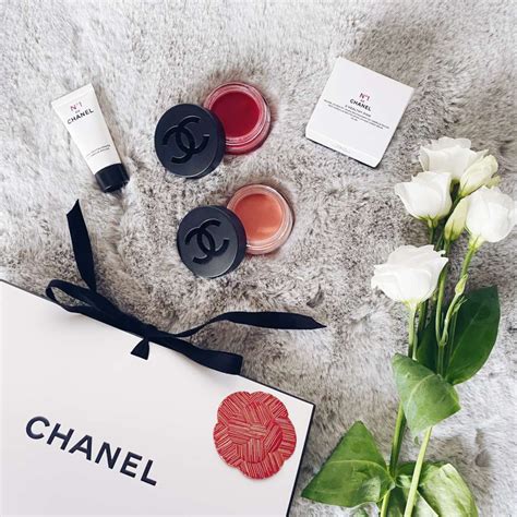 chanel healthy pink lip|de chanel healthy pink.